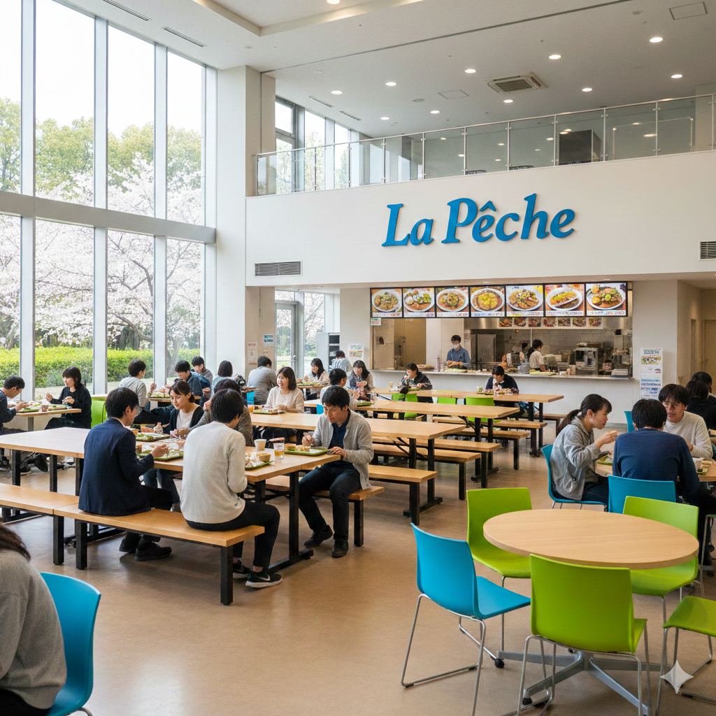 桃山学院大学 ラ・ペシュ
