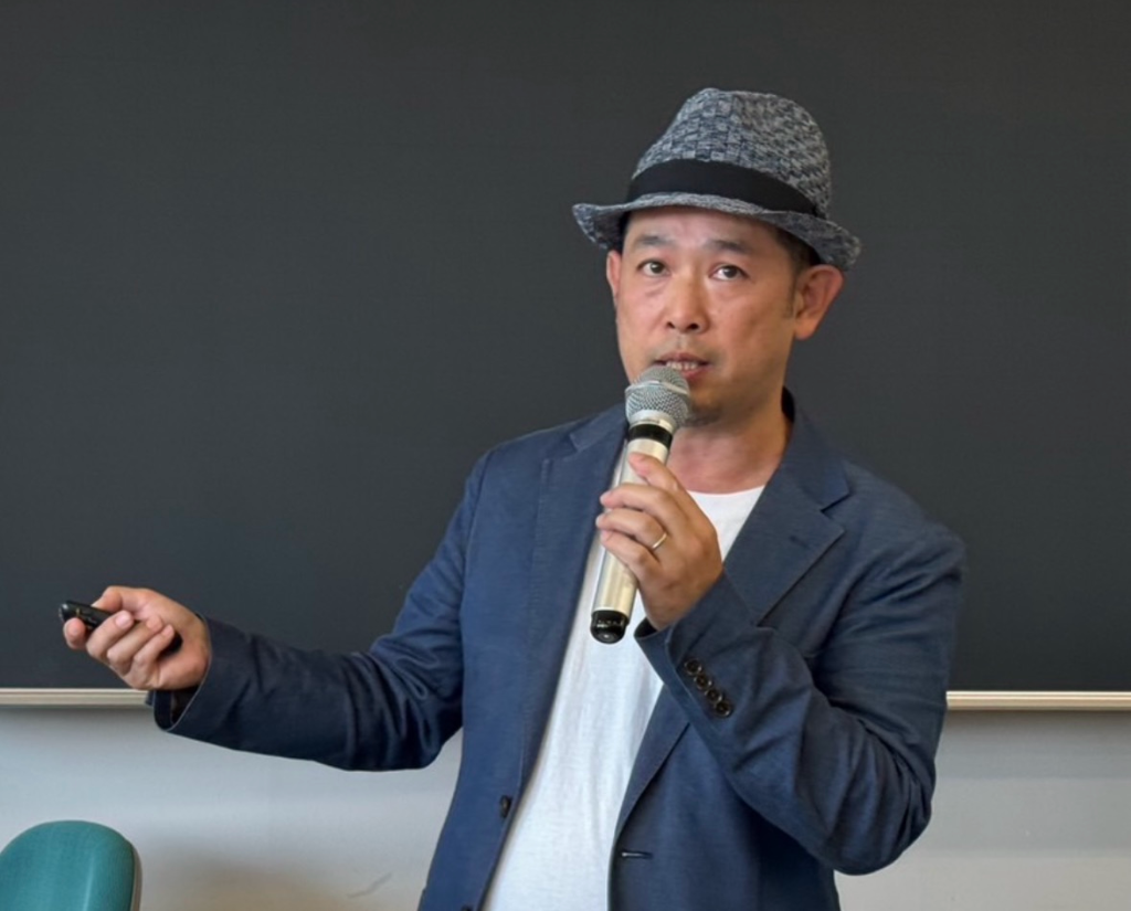 学食の神 米田 勝栄